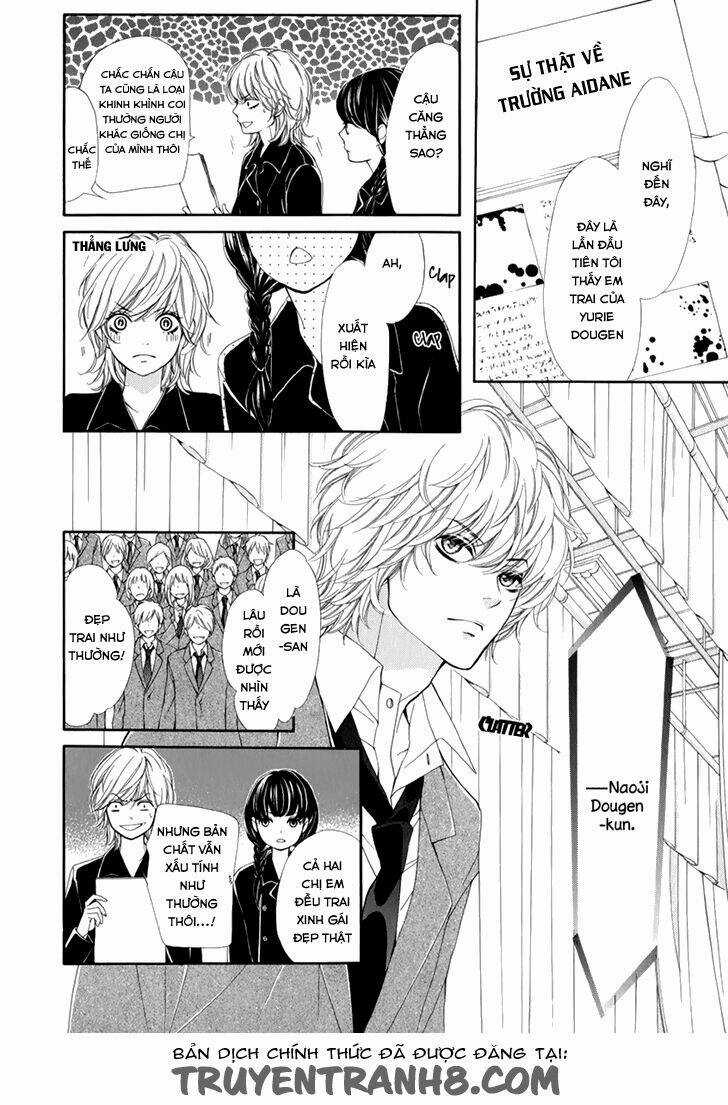 Pika Ichi Chapter 20 trang 10