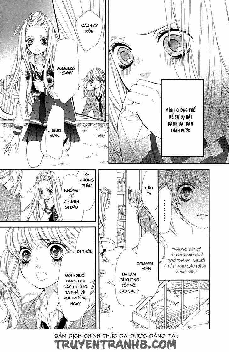 Pika Ichi Chapter 20 trang 21