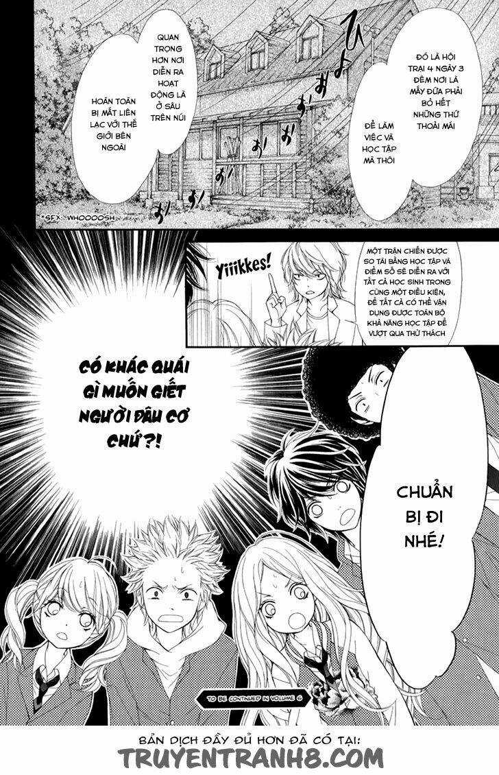 Pika Ichi Chapter 20 trang 34