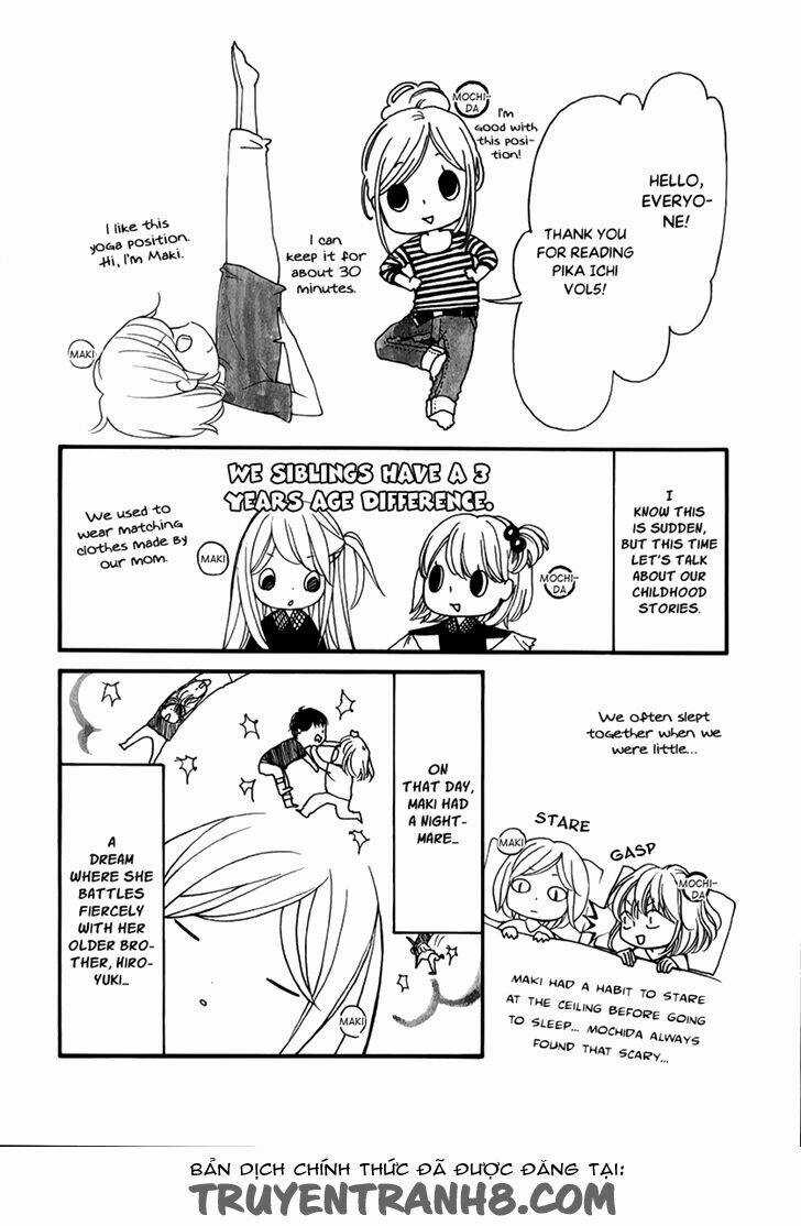 Pika Ichi Chapter 20 trang 36