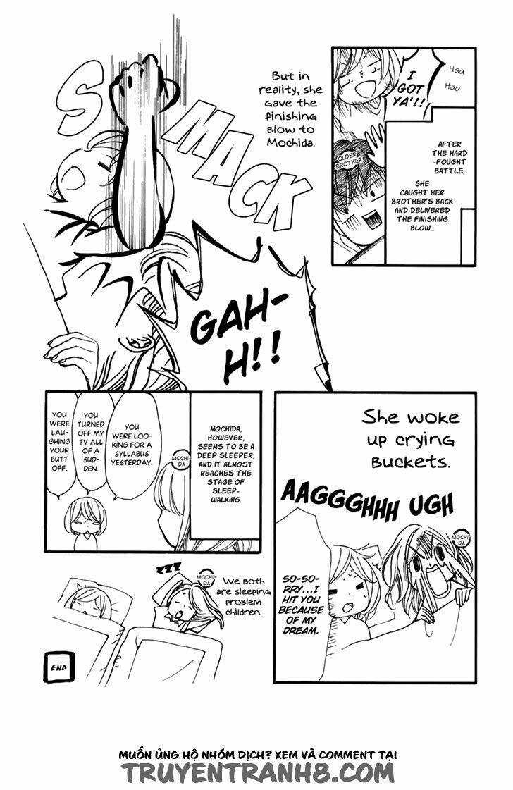 Pika Ichi Chapter 20 trang 37