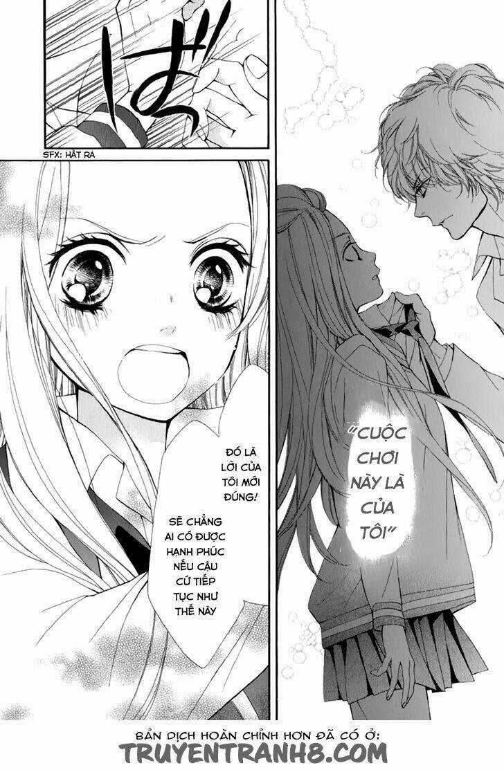 Pika Ichi Chapter 20 trang 4