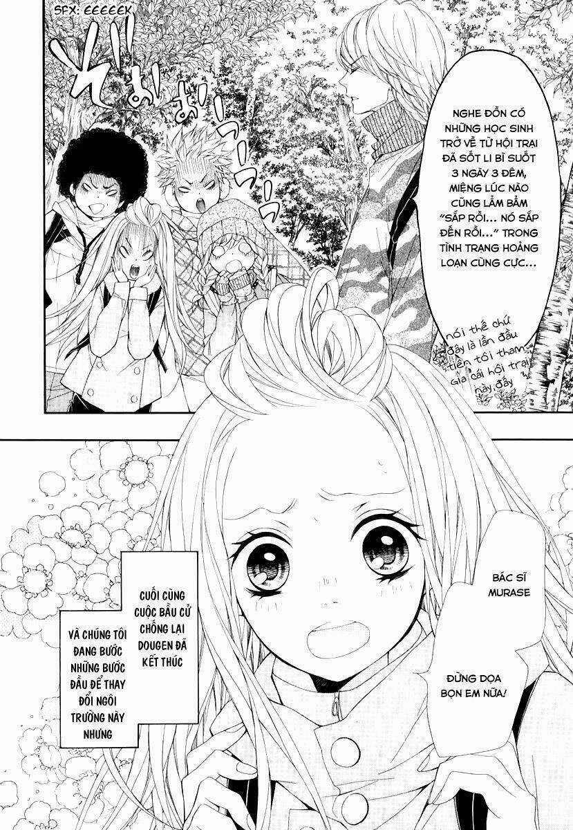 Pika Ichi Chapter 21 trang 15