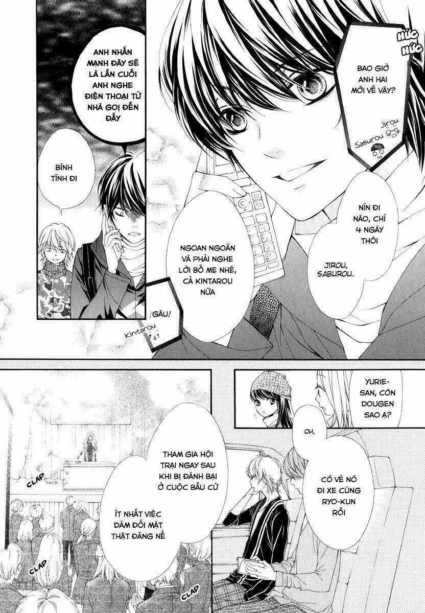 Pika Ichi Chapter 21 trang 17