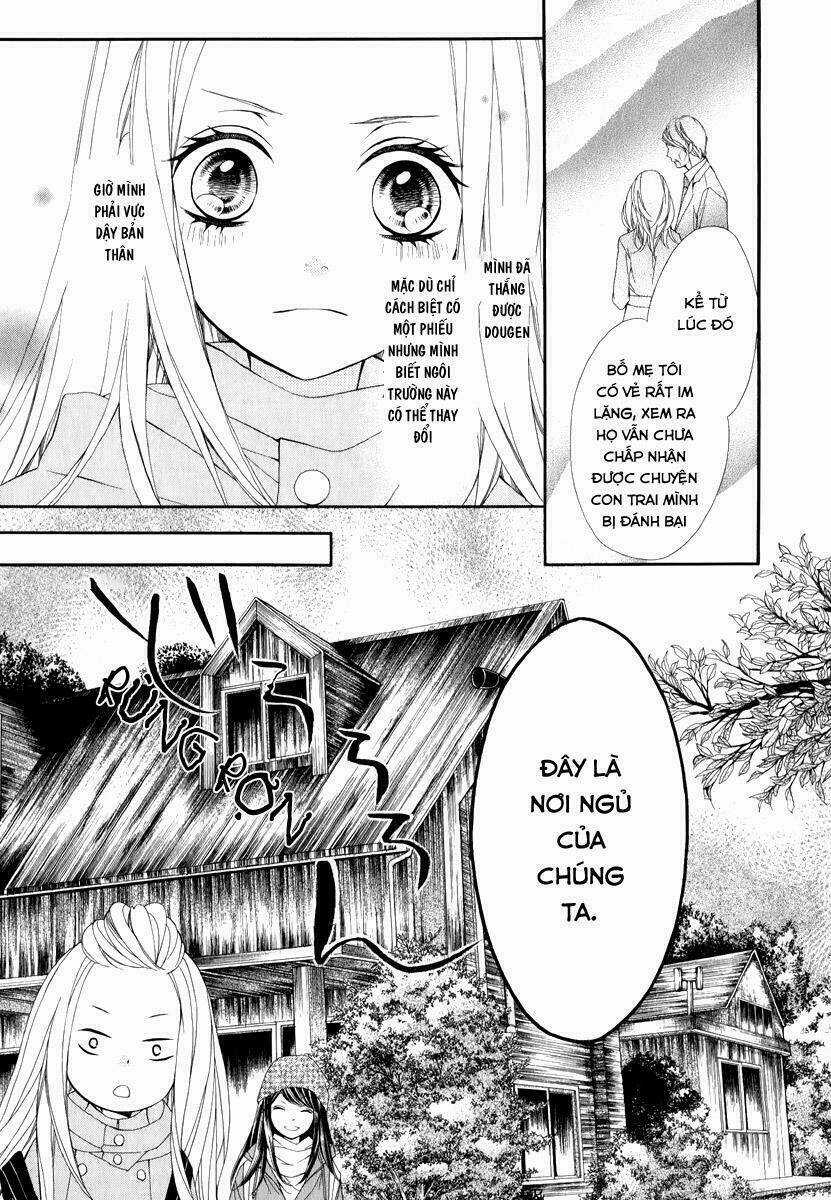 Pika Ichi Chapter 21 trang 18