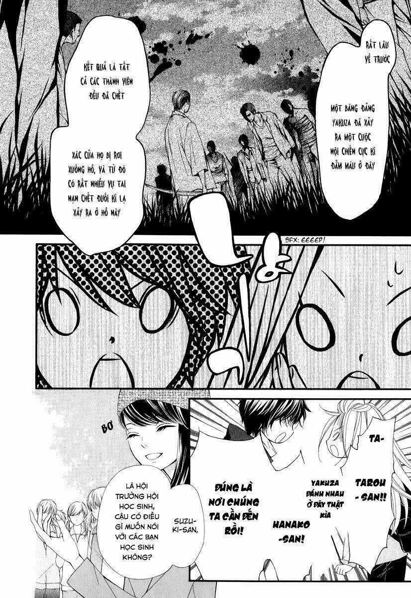 Pika Ichi Chapter 21 trang 21