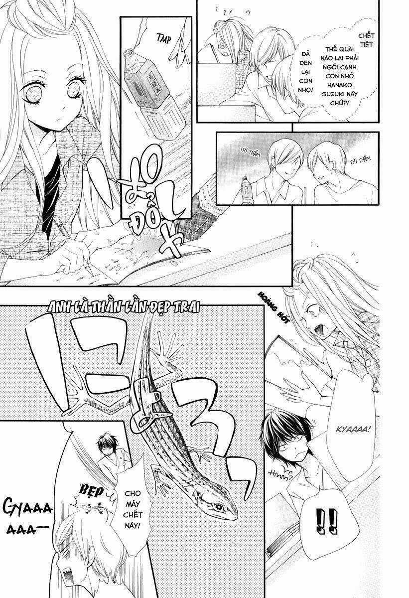 Pika Ichi Chapter 21 trang 28