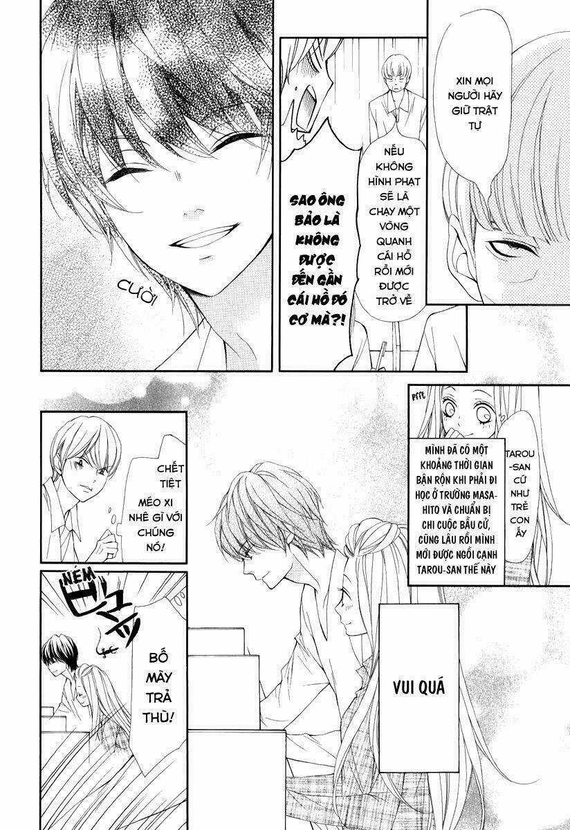 Pika Ichi Chapter 21 trang 29