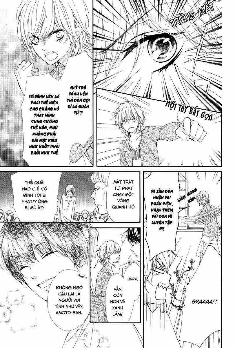 Pika Ichi Chapter 21 trang 30