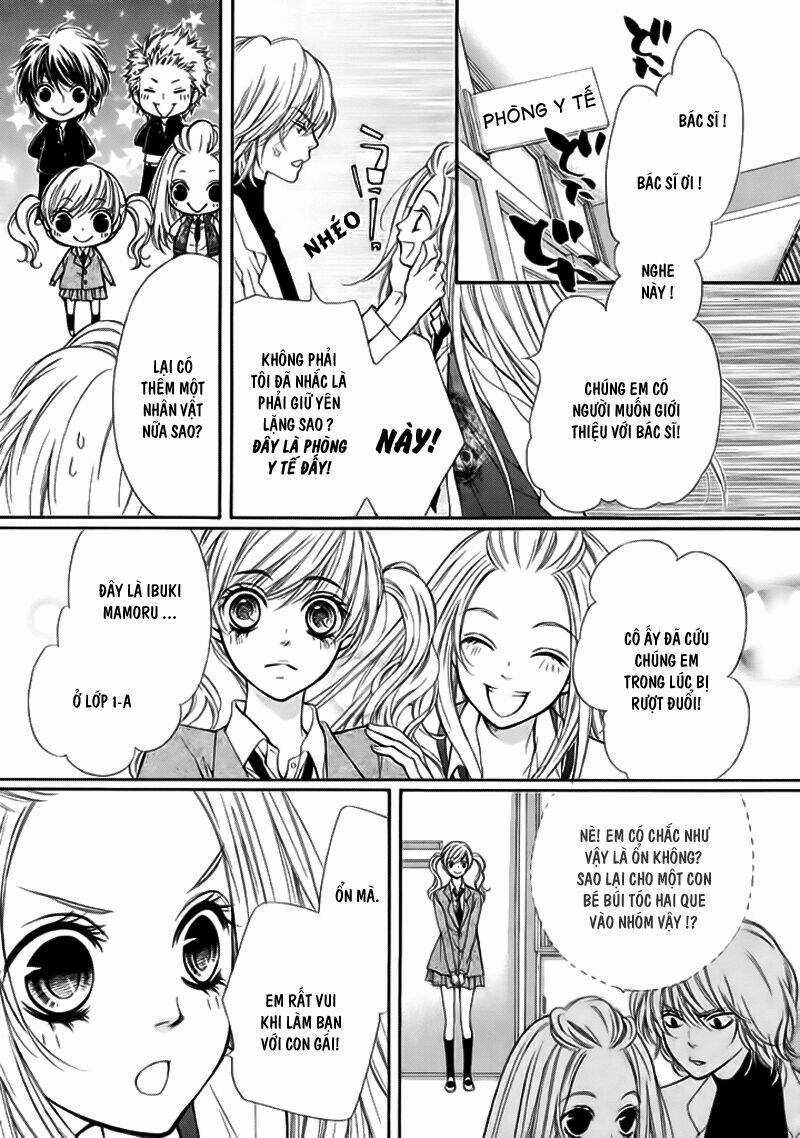 Pika Ichi Chapter 4 trang 11