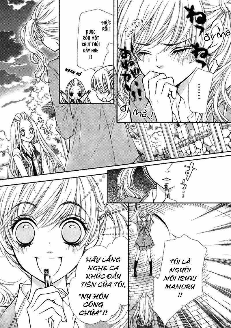 Pika Ichi Chapter 4 trang 29