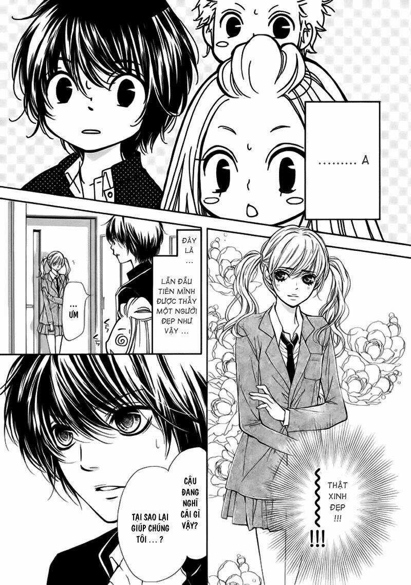 Pika Ichi Chapter 4 trang 3