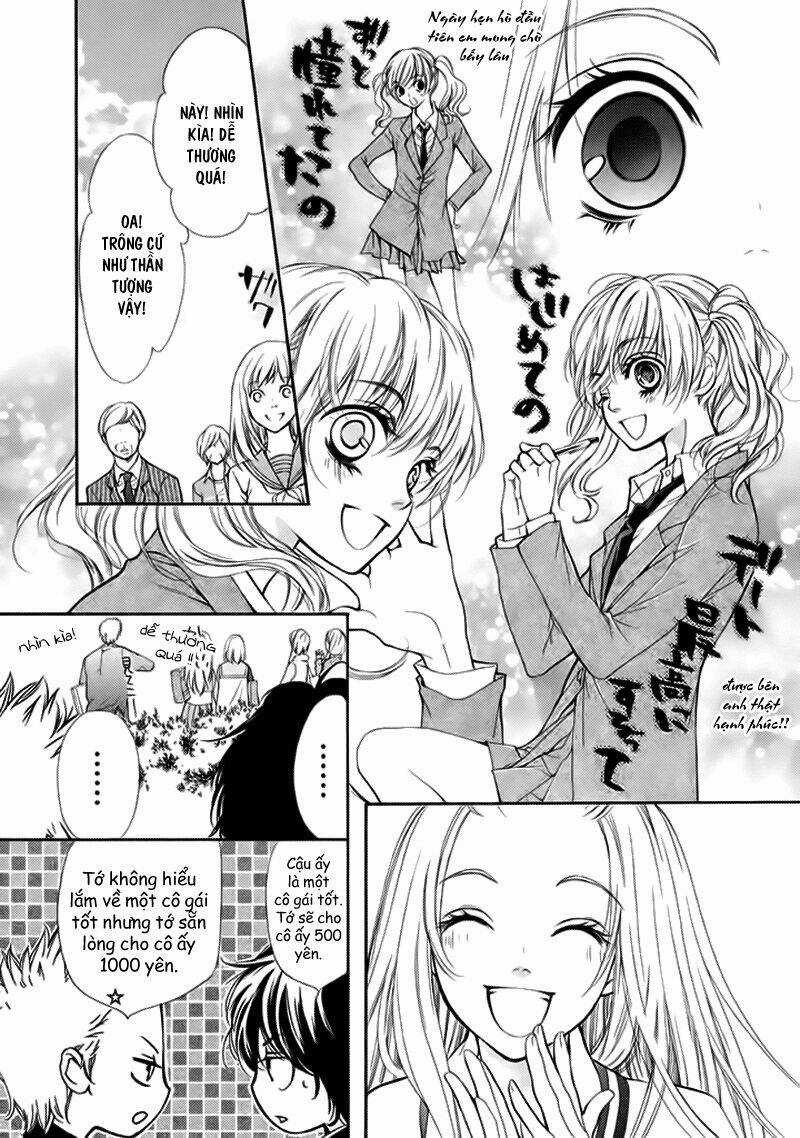 Pika Ichi Chapter 4 trang 30