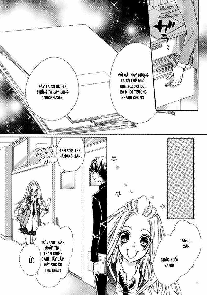 Pika Ichi Chapter 4 trang 32