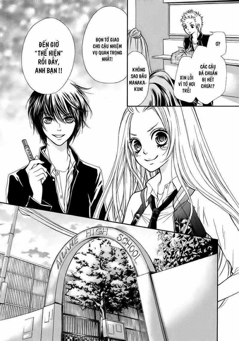 Pika Ichi Chapter 4 trang 37