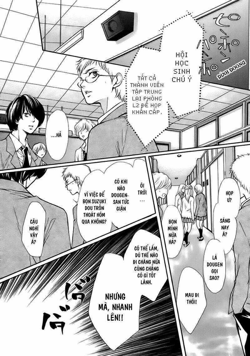 Pika Ichi Chapter 4 trang 38