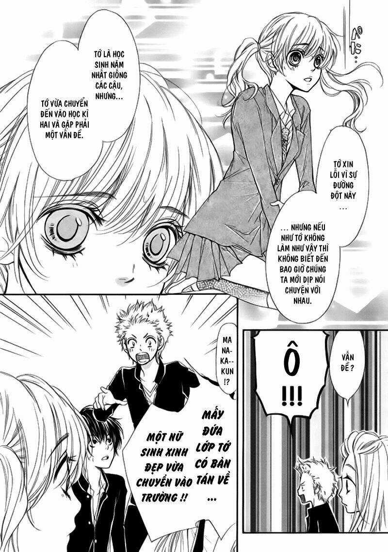 Pika Ichi Chapter 4 trang 4