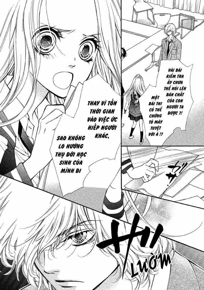 Pika Ichi Chapter 5 trang 16