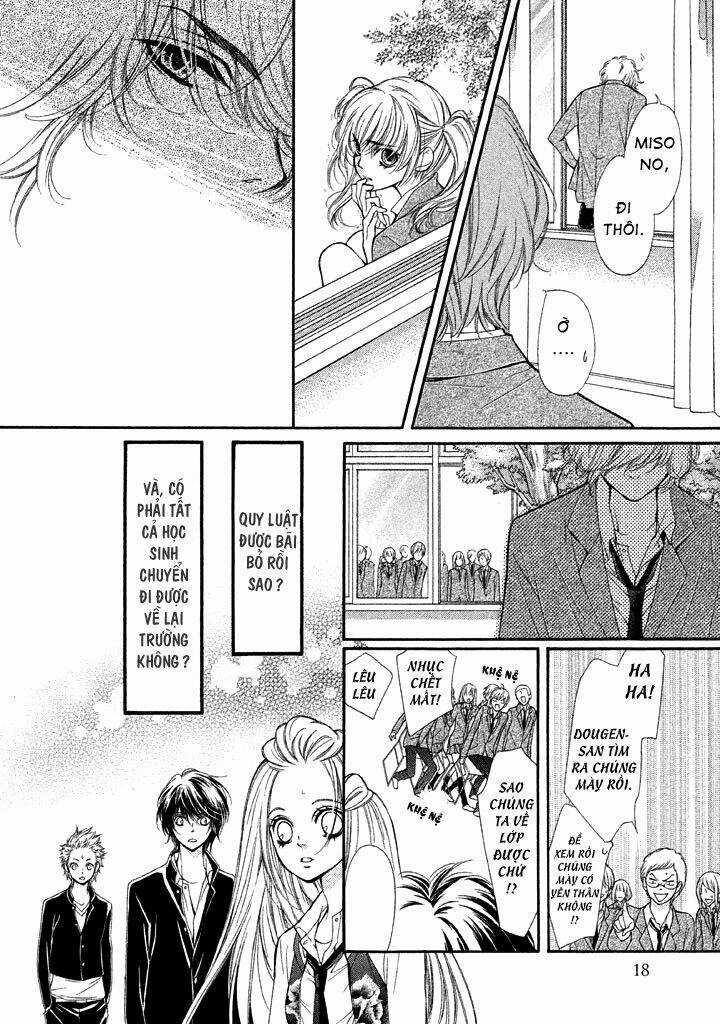 Pika Ichi Chapter 5 trang 18