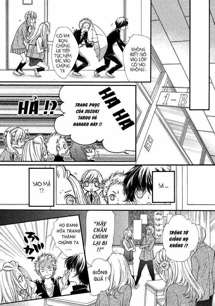 Pika Ichi Chapter 5 trang 20