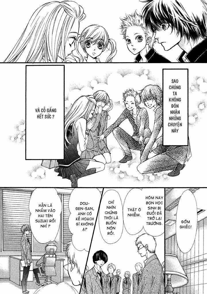 Pika Ichi Chapter 5 trang 22