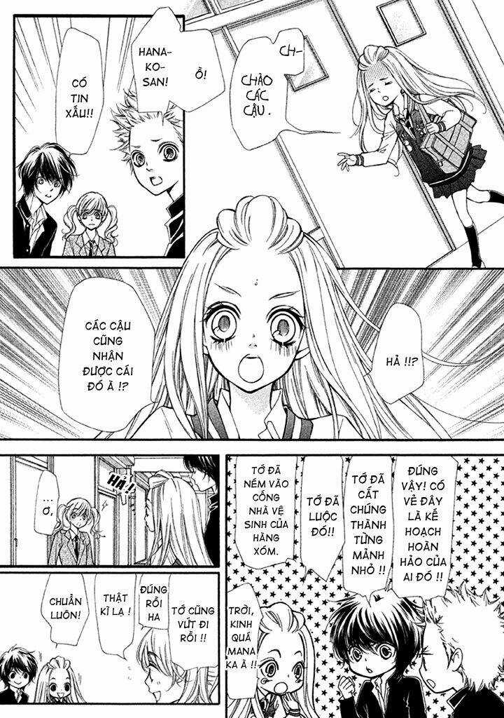 Pika Ichi Chapter 5 trang 31