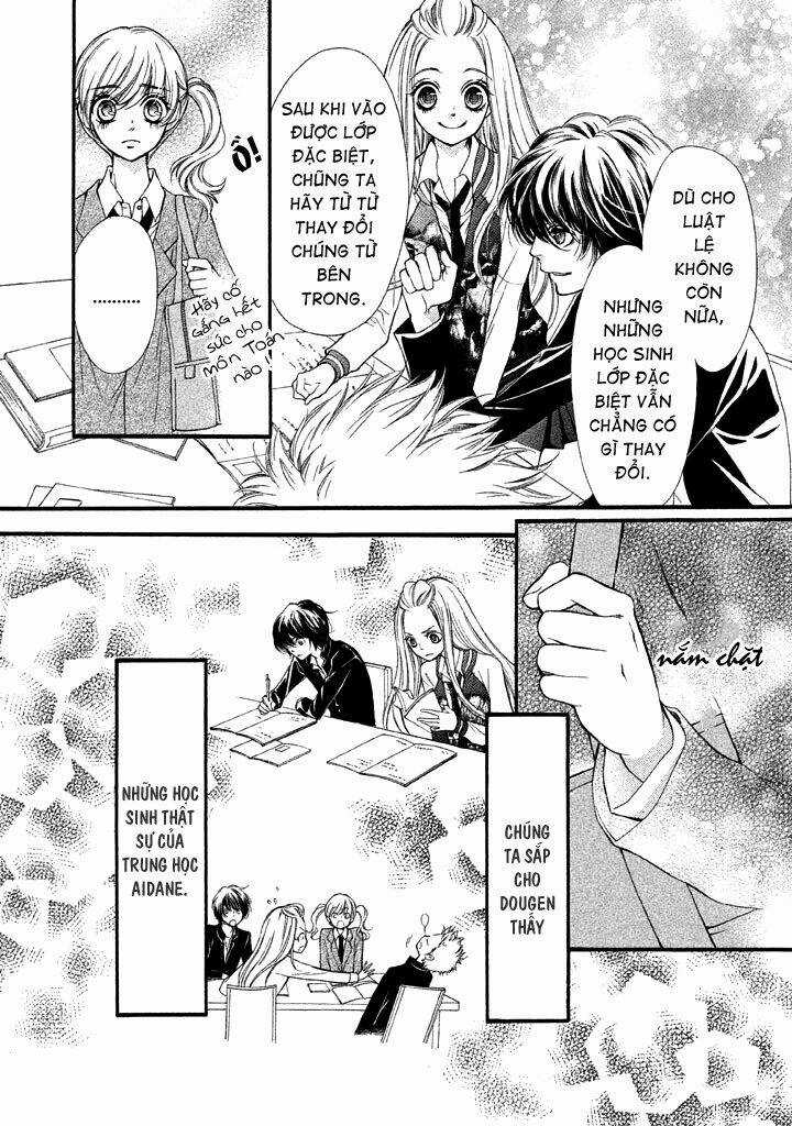 Pika Ichi Chapter 5 trang 32