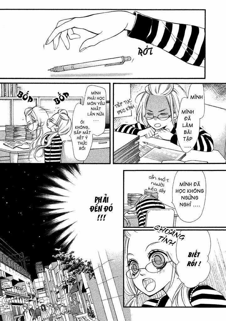 Pika Ichi Chapter 5 trang 33