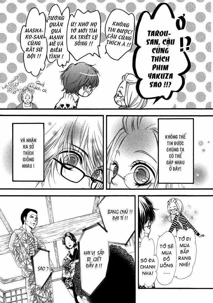 Pika Ichi Chapter 5 trang 35