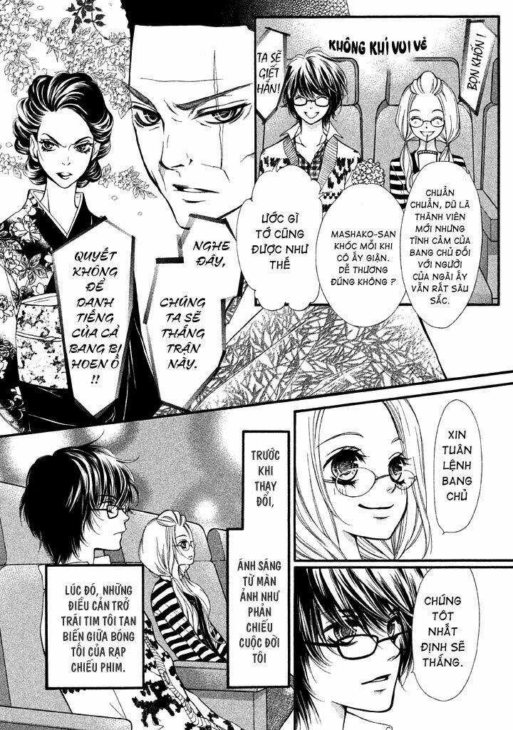 Pika Ichi Chapter 5 trang 36