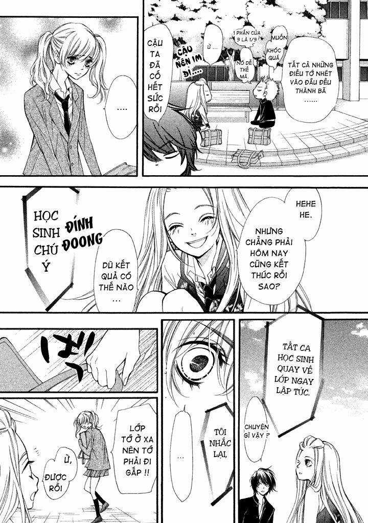 Pika Ichi Chapter 5 trang 39