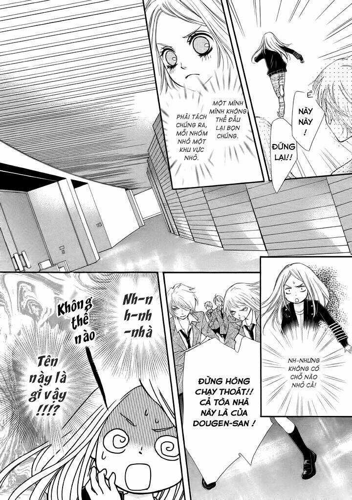 Pika Ichi Chapter 6 trang 11