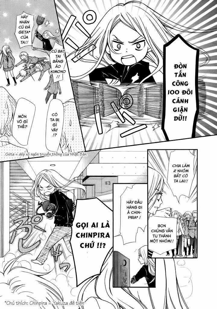 Pika Ichi Chapter 6 trang 19