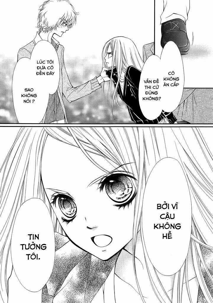 Pika Ichi Chapter 6 trang 33