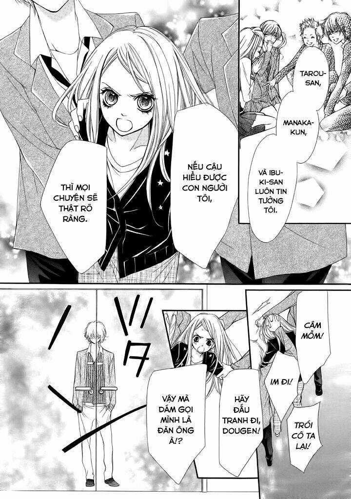 Pika Ichi Chapter 6 trang 34