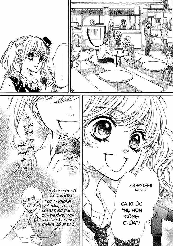 Pika Ichi Chapter 7 trang 16