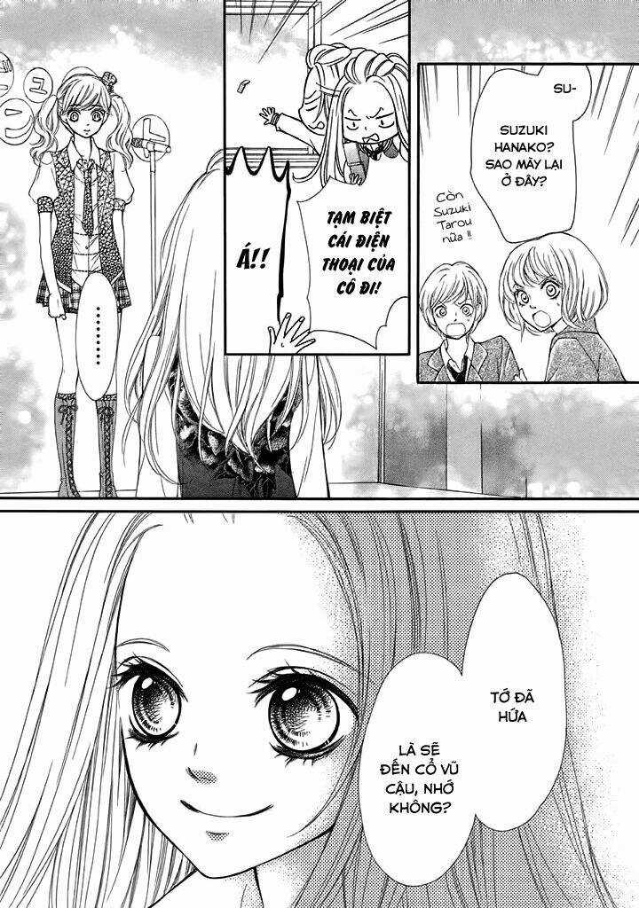 Pika Ichi Chapter 7 trang 19