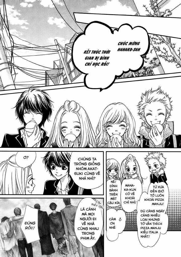 Pika Ichi Chapter 7 trang 21