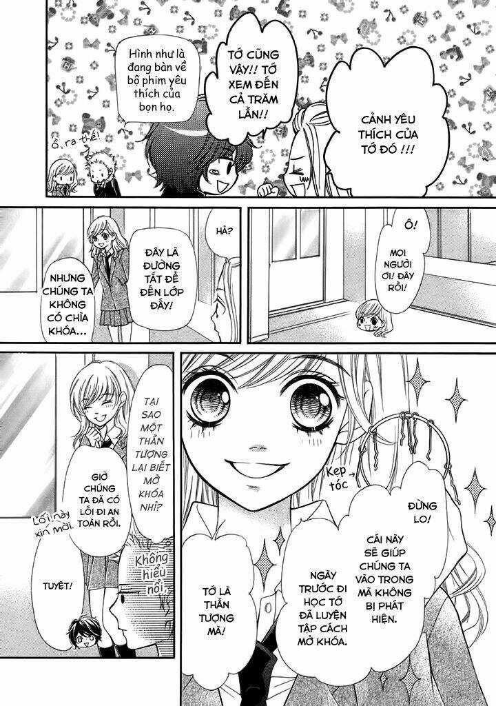 Pika Ichi Chapter 7 trang 22