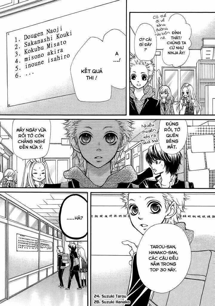 Pika Ichi Chapter 7 trang 23