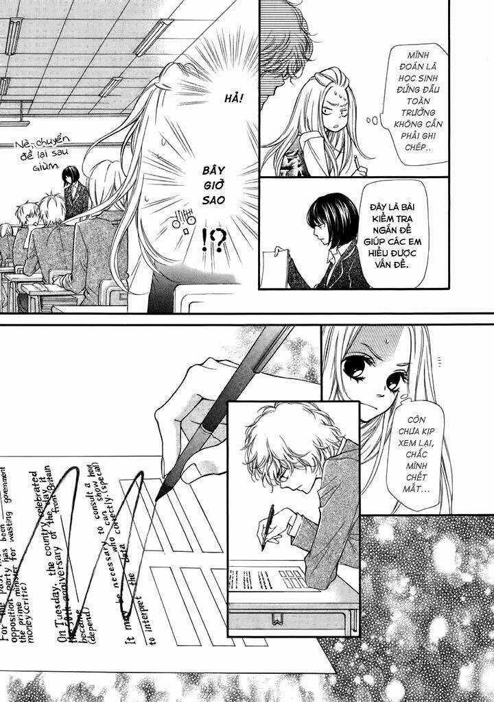 Pika Ichi Chapter 7 trang 31