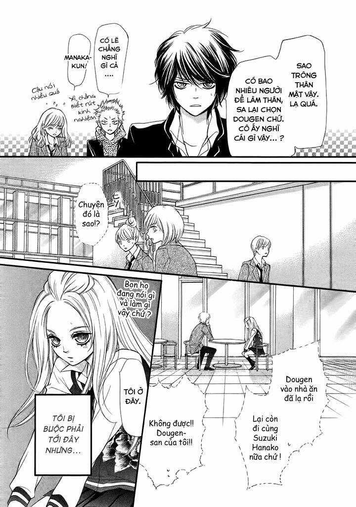 Pika Ichi Chapter 7 trang 34