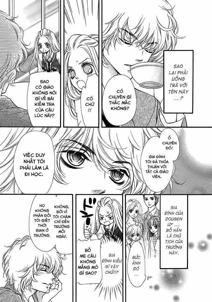 Pika Ichi Chapter 7 trang 35