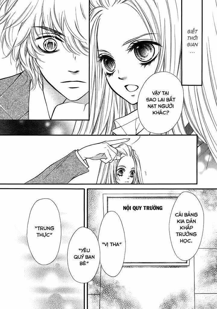 Pika Ichi Chapter 7 trang 36