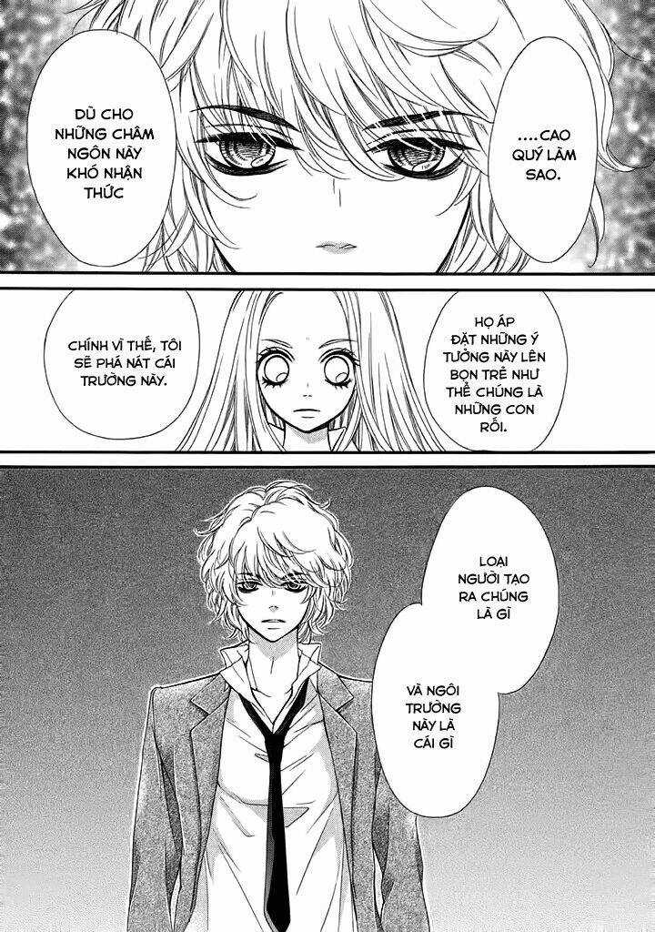 Pika Ichi Chapter 7 trang 37