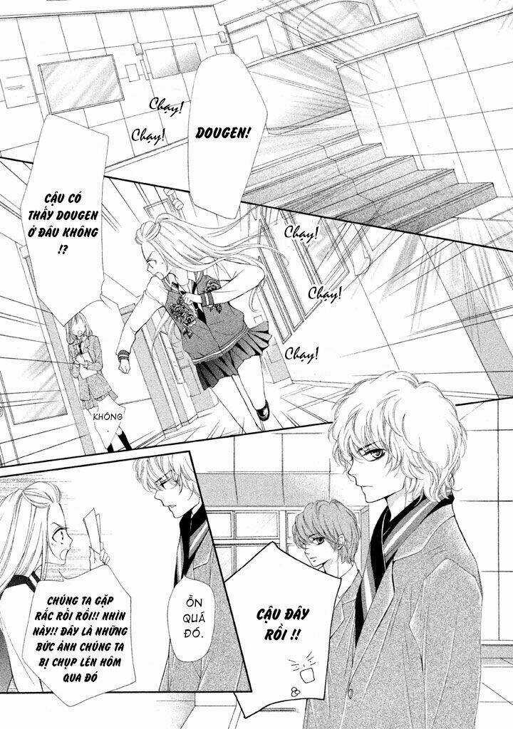 Pika Ichi Chapter 8 trang 11