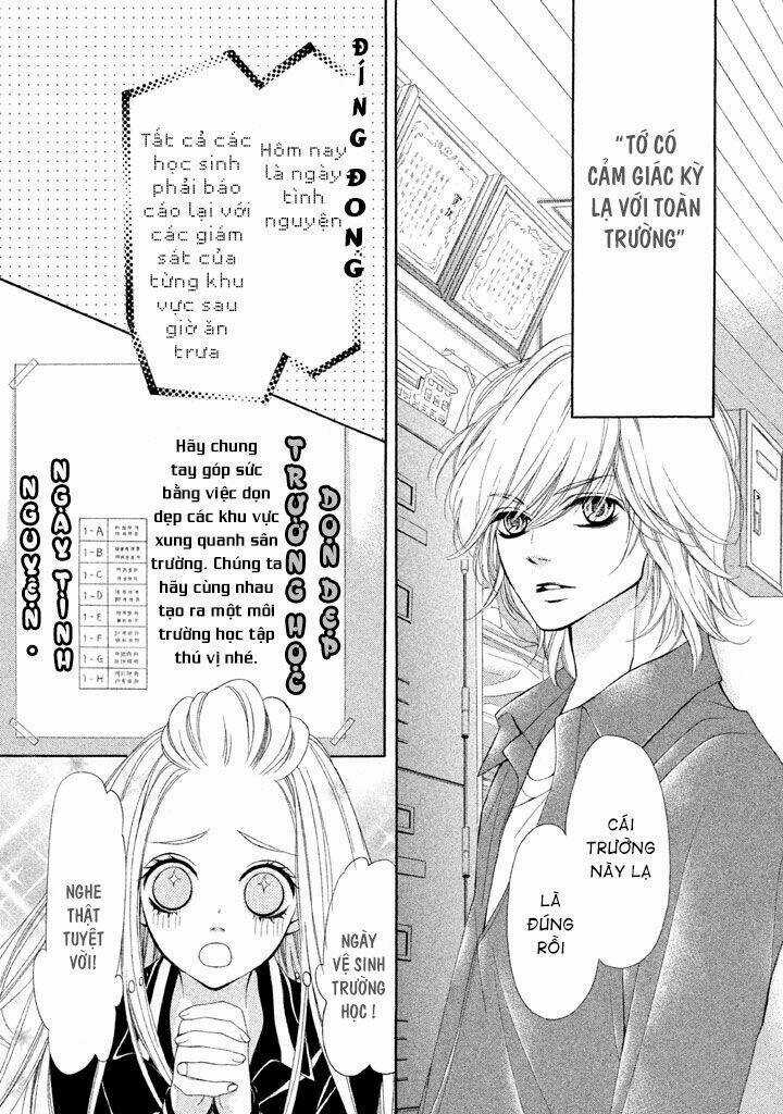 Pika Ichi Chapter 8 trang 21