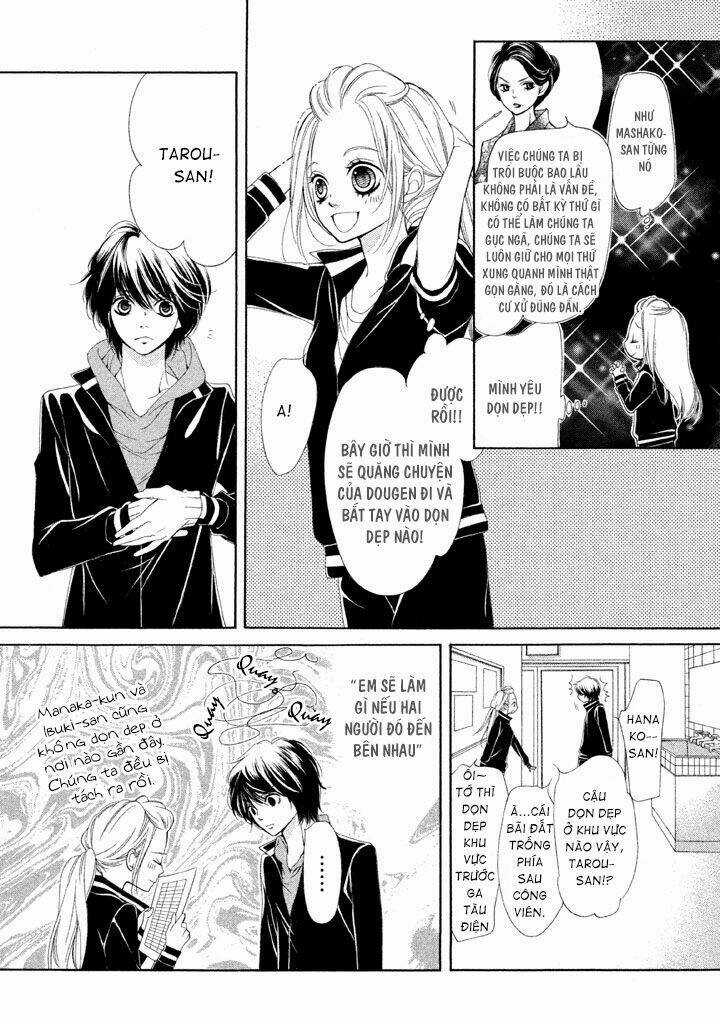 Pika Ichi Chapter 8 trang 22