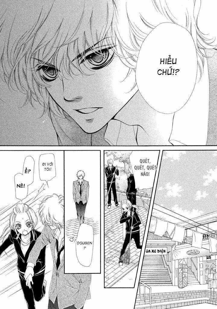 Pika Ichi Chapter 8 trang 27