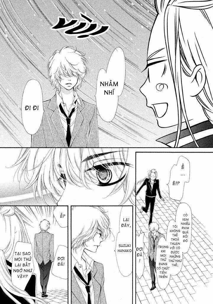 Pika Ichi Chapter 8 trang 33